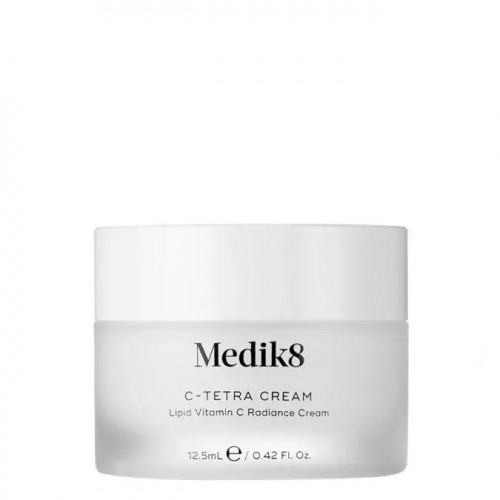 Medik8 C-Tetra Cream Lipid Vitamin C Antioxidant Cream 12,5 ml Антиоксидантний крем з вітаміном С Medik8 C-Tetra Cream Lipid Vitamin C Antioxidant Cream 12,5 ml Антиоксидантний крем з вітаміном С