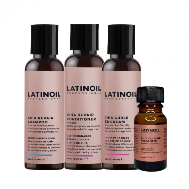 Latinoil Сhia Repair Дорожній набір