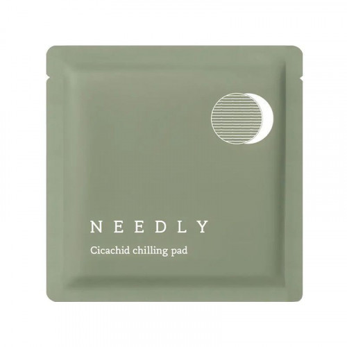 GIFT Needly Cicachid Chilling Pad Заспокійливі пади з Центелою