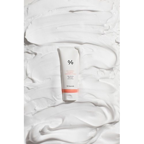 Dr.ceuracle 5a Control Clearing Cleansing Foam 200ml Себорегулююча очищаюча пінка 