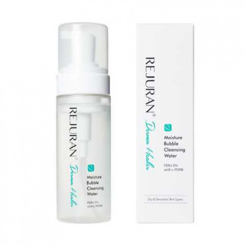 Rejuran Bubble Cleansing Water 150ml Зволожувальна піна для вмивання