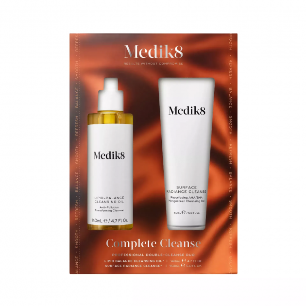 Medik8 Complete Cleanse Kit Повне очищення