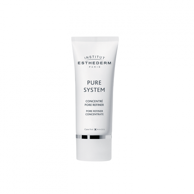 Institut Esthederm Pure System Concentre Pore Refiner 50ml Концентрат для звуження пор