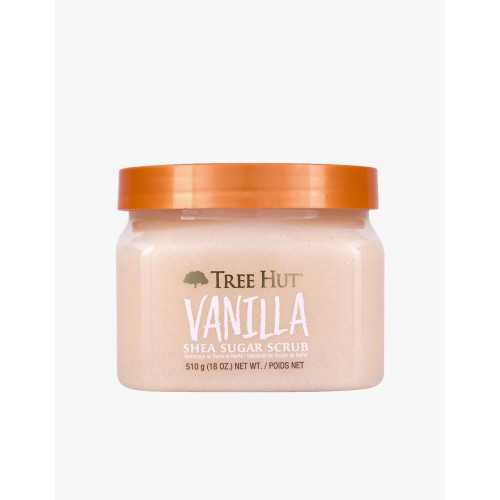 Tree Hut Vanilla Sugar Scrub 510g Скраб для тіла