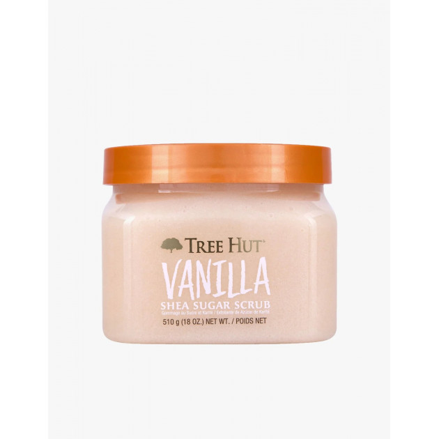 Tree Hut Vanilla Sugar Scrub 510g Скраб для тіла