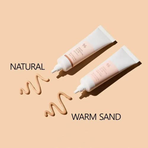 Dr.ceuracle Vegan Kombucha Tea BB Cream (Warm Sand Теплий пісок) SPF 30/PA++ 30ml Веганський тональний BB-крем з екстрактом комбучі
