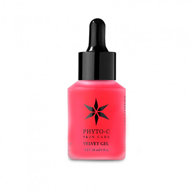 Phyto-C Velvet Gel 30ml Пом'якшуючий, омолоджуючий гель  для обличчя