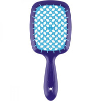 Janeke Small Superbrush The Original 86SP234BTU Щітка мала Синя з блакитним