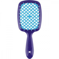 Janeke Superbrush The Original 86SP226VIT Щітка Фіолетова з блакитним