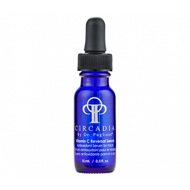 Circadia Vitamin C Reversal Serum 15ml Сироватка для відновлення шкіри обличчя з вітаміном С