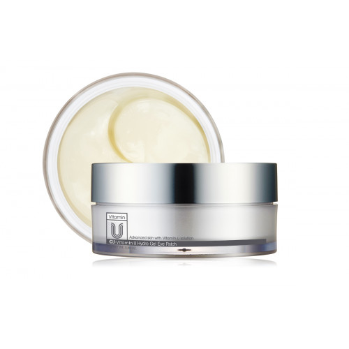 Cuskin Vitamin U Hydro Gel Eye Patch 110 ml Гідрогелеві патчі