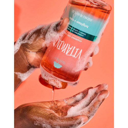 Tree Hut Vitamin C Foaming Gel Wash 532ml Гель для душу