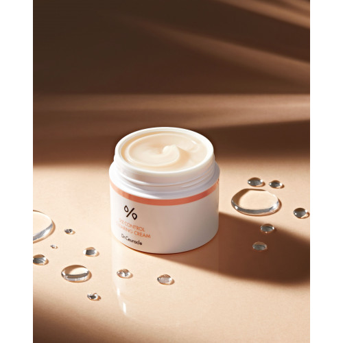 Dr.ceuracle 5a Control Clearing Cream 50ml Себорегулюючий крем для проблемної шкіри