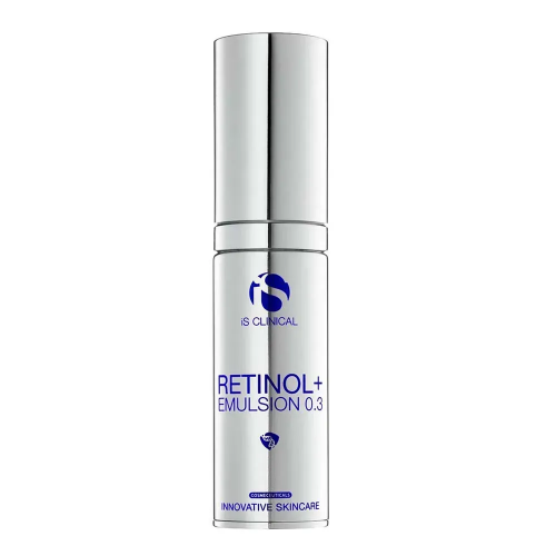 IS Clinical Retinol + Emulsion 0,3% 30ml  Омолоджуюча емульсія з ретинолом