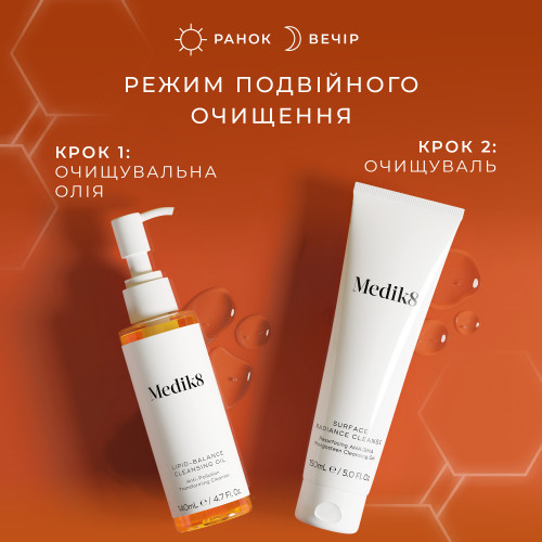 Medik8 Complete Cleanse Kit Повне очищення