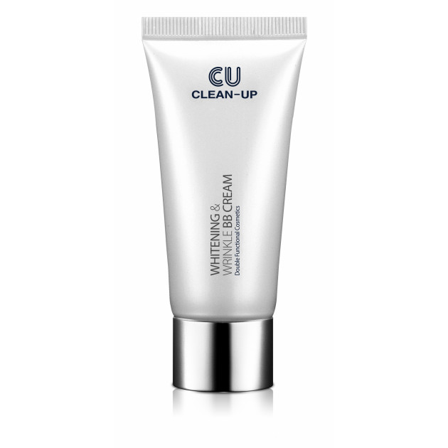 Cuskin Clean-up Whitening & Wrinkle 30 ml BB-крем з пептидами