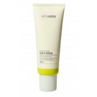 WhoCares Pumpkin Protein Scalp Scrub 180 ml Кислотний скраб-пілінг для шкіри голови