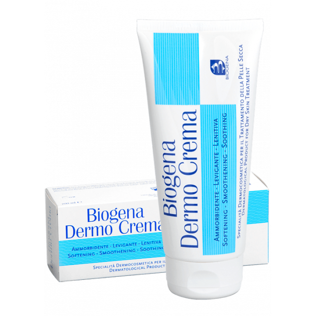 Biogena Dermo Crema 200ml Поживний дермо-крем для обличчя та тіла