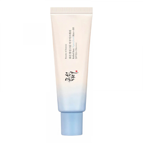 Beauty of Joseon Relief Sun Aqua-Fresh: Rice + B5 50ml Сонцезахисний крем з рисовою водою