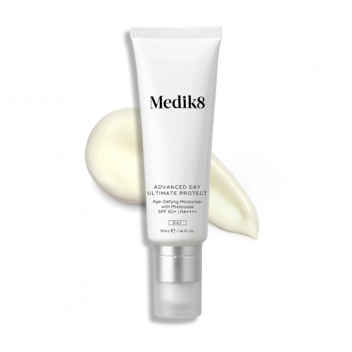 Medik8 Advanced Day Ultimate Protect SPF 50+ 50 ml  Антивіковий зволожувальний сонцезахисний крем