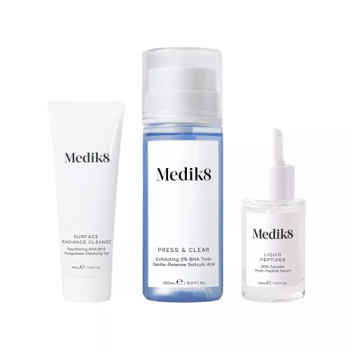 Medik8 KIT Skin Perfecting Collection Лімітований подарунковий набір