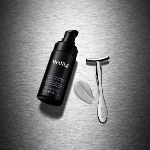 Medik8 Liquid Peptides Advanced MP 30ml Сироватка з проривною біотехнологією для боротьби з ознаками старіння шкіри