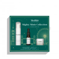 Medik8 Mighty Minis Collection Cleanse Glow & Go Kit Лімітований новорічний набір