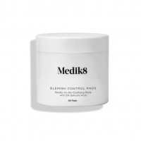 Medik8 Blemish Control Pads 60 шт Безспиртові подушечки для проблемної шкіри