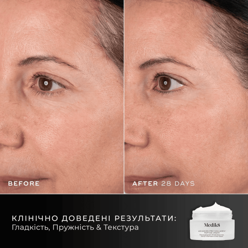 Medik8 Advanced Pro Collagen+Peptide Cream 50 ml Омолоджувальний зволожувальний крем проти зморшок