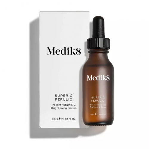 Medik8 Super C Ferulic 30ml Супер-інтенсивна сироватка з вітаміном С та феруловою кислотою