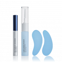 Revitalash Brow Refresh Collection 2025 (RevitaBrow 3ml., Lash & Brow Masque 5ml, Depuffing Reusable Eye Pads)