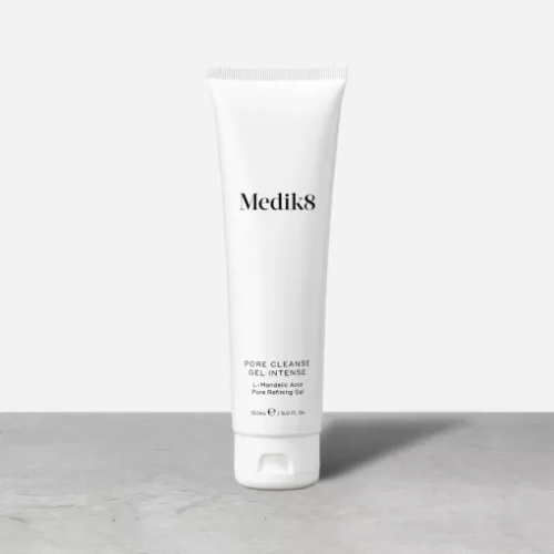 Medik8 Pore Cleanse Gel Intense 150 ml Інтенсивний очищувальний гель з мигдалевою кислотою
