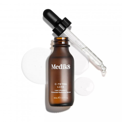 Medik8 C-Tetra Luxe Lipid Vitamin C Antioxidant Serum 30 ml Антиоксидантна інтенсивна сироватка з вітаміном С Medik8 C-Tetra Luxe Lipid Vitamin C Antioxidant Serum 30 ml Антиоксидантна інтенсивна сироватка з вітаміном С