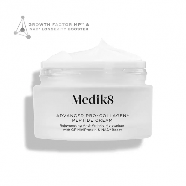Medik8 Advanced Pro Collagen+Peptide Cream 50 ml Омолоджувальний зволожувальний крем проти зморшок