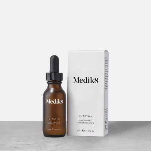 Medik8 C-Tetra Lipid Vitamin C Antioxidant Serum 30ml Антиоксидантна сироватка з ліпідним вітаміном С