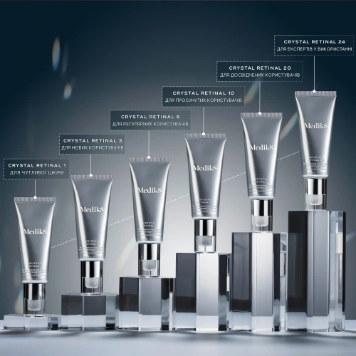 Medik8 Crystal Retinal 1 30ml Нічний крем з ретиналем