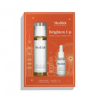 Medik8 Brighten Up Instant Glow & Smooth Duo Kit Лімітований новорічний набір