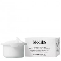Medik8 Total Moisture REFILL Daily Facial Cream 50ml ЗМІННИЙ БЛОК зволожуючого крему для обличчя