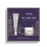Medik8 The Night Shift Overnight Smooth & Firm Duo Kit Лімітований новорічний набір