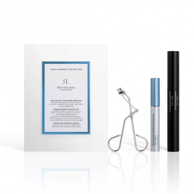 Revitalash Набір Lash Sensitive Wonders Collection
