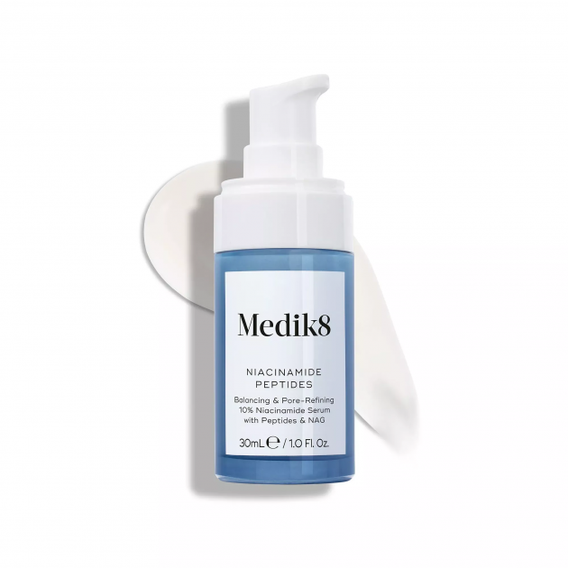 Medik8 Niacinamide Peptides 30ml Сироватка з ніацинамідом
