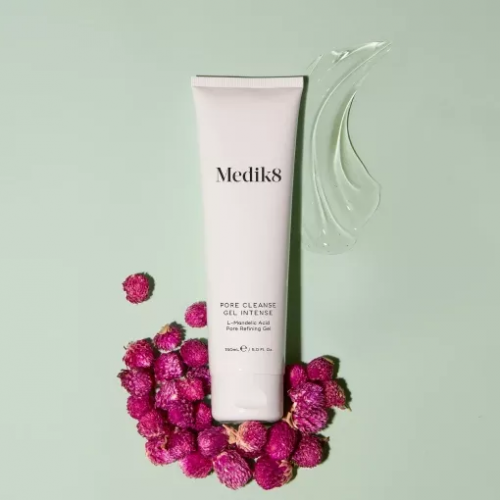 Medik8 Pore Cleanse Gel Intense 150 ml Інтенсивний очищувальний гель з мигдалевою кислотою