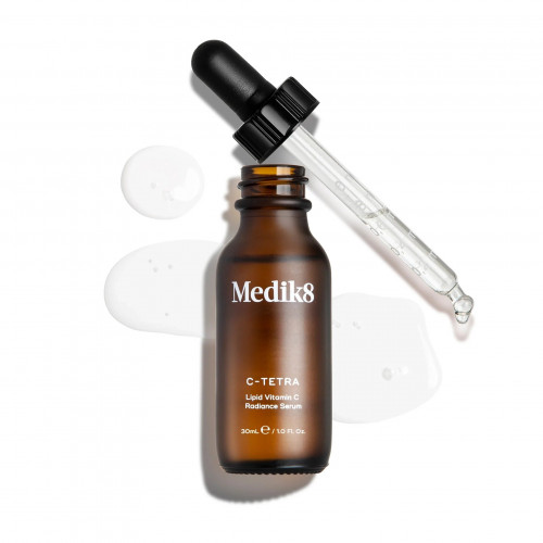 Medik8 C-Tetra Lipid Vitamin C Antioxidant Serum 30ml Антиоксидантна сироватка з ліпідним вітаміном С Medik8 C-Tetra Lipid Vitamin C Antioxidant Serum 30ml Антиоксидантна сироватка з ліпідним вітаміном С