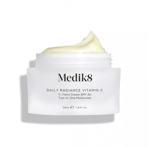 Medik8 Daily Radiance Vitamin C 50ml Денний крем з вітаміном С та SPF 30