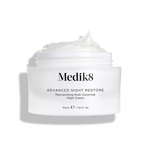 Medik8 Advanced Night Restore 50 ml Омолоджуючий, відновлюючий нічний крем для обличчя