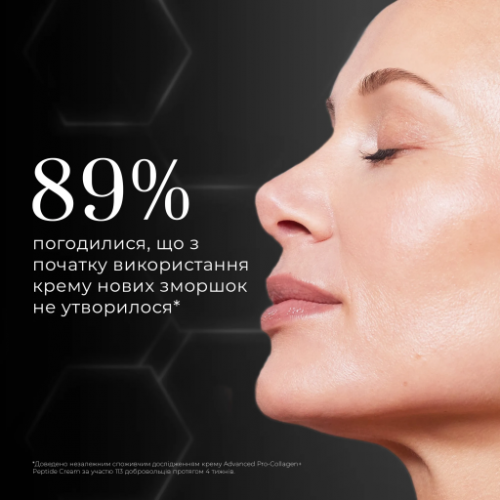 Medik8 Advanced Pro Collagen+Peptide Cream REFILL 50 ml Омолоджувальний зволожувальний крем проти зморшок