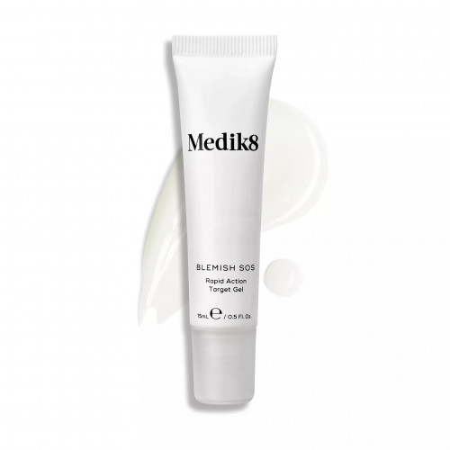 Medik8 Blemish SOS 15ml Гель швидкої локальної дії Medik8 Blemish SOS 15ml Гель швидкої локальної дії