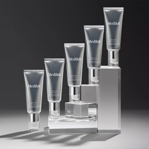 Medik8 Crystal Retinal 10 30ml Нічний крем з ретиналем