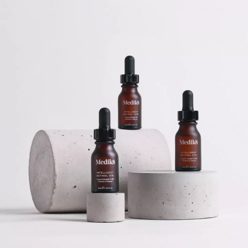 Medik8 Intelligent Retinol 3TR 15ml Нічна сироватка з ретинолом 0,3%