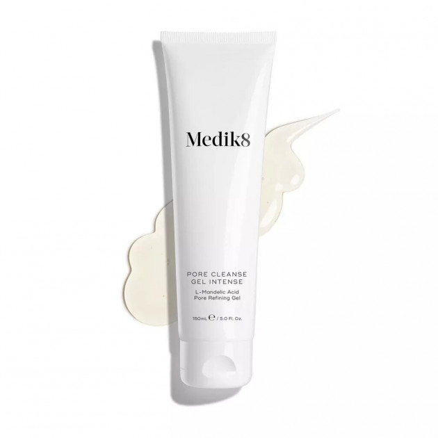 Medik8 Pore Cleanse Gel Intense 150 ml Інтенсивний очищувальний гель з мигдалевою кислотою